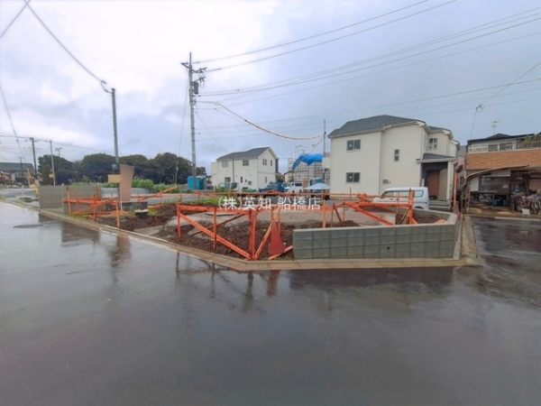 船橋市大穴北２丁目の売土地