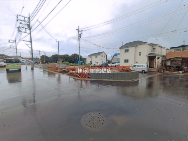 船橋市大穴北２丁目の売土地