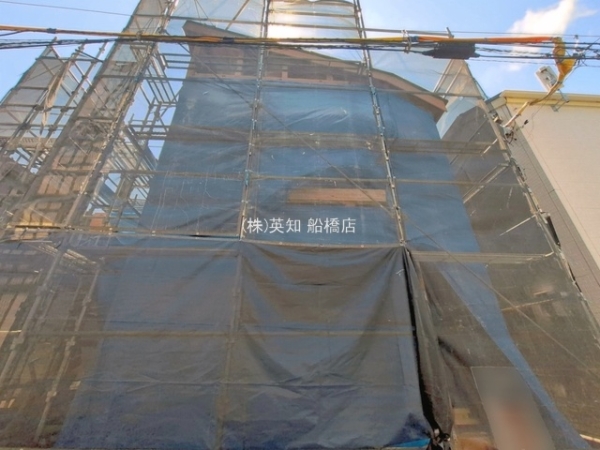 船橋市高根台6丁目の新築一戸建
