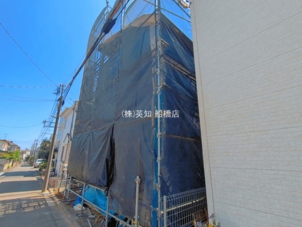 船橋市高根台６丁目の新築一戸建