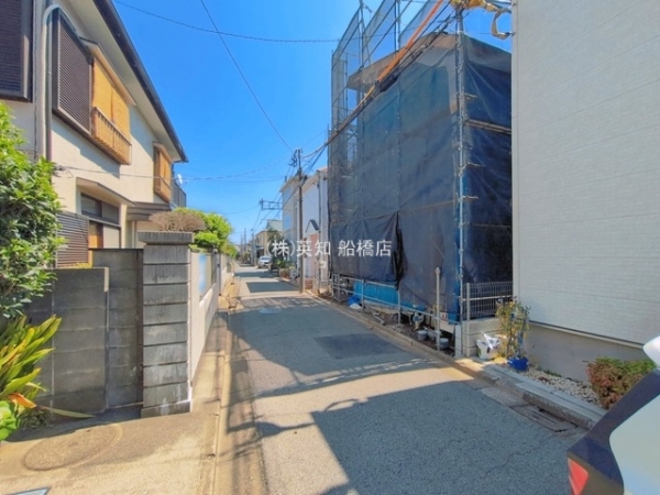 船橋市高根台６丁目の新築一戸建