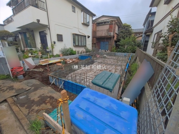 鎌ケ谷市道野辺中央３丁目の新築一戸建