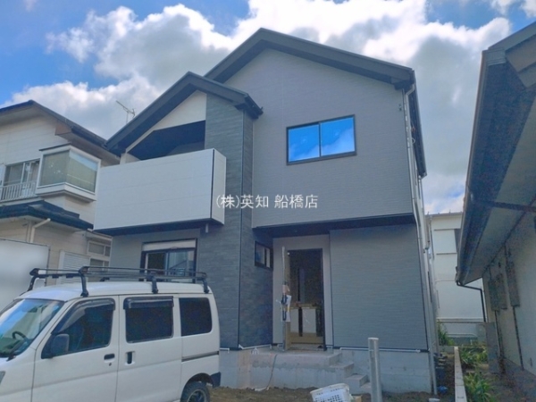 習志野市花咲２丁目の新築一戸建