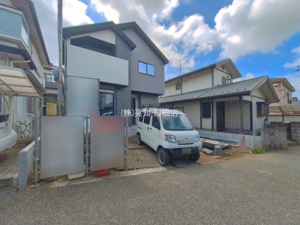 習志野市花咲２丁目の新築一戸建