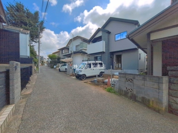 習志野市花咲２丁目の新築一戸建