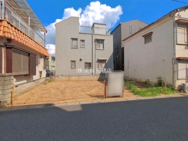 船橋市浜町１丁目の売土地