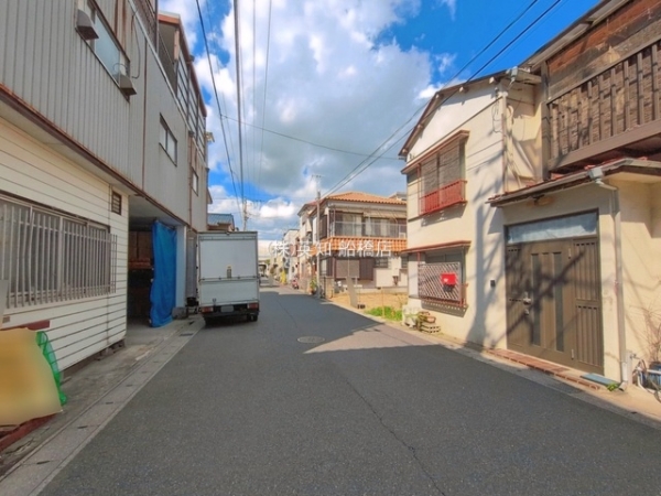 船橋市浜町１丁目の売土地