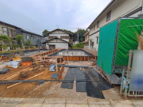 船橋市芝山７丁目の新築一戸建