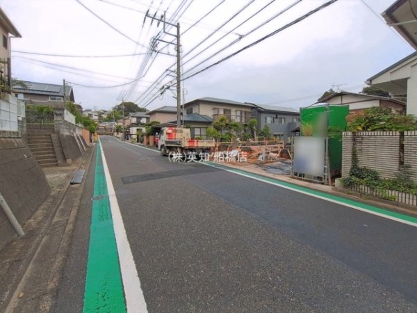船橋市芝山７丁目の新築一戸建