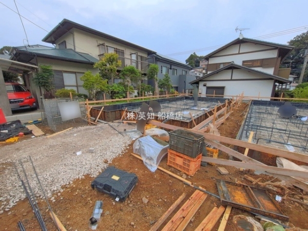 船橋市芝山７丁目の新築一戸建