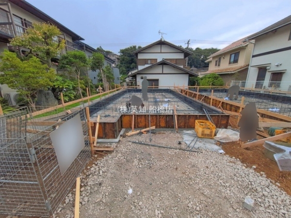 船橋市芝山７丁目の新築一戸建