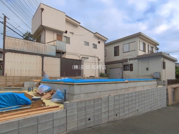 船橋市三山5丁目の新築一戸建
