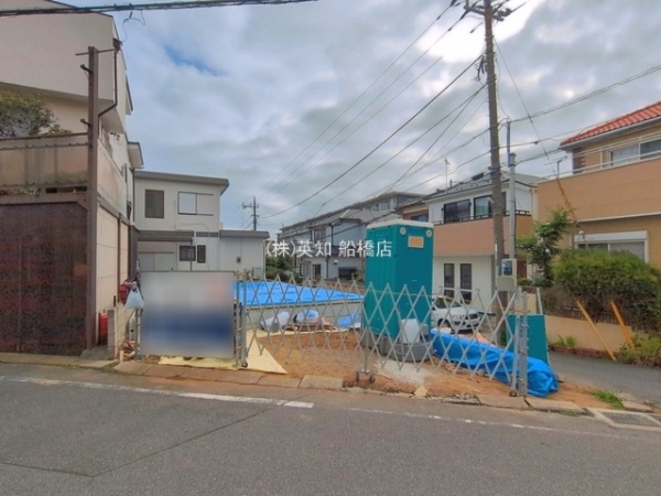 船橋市三山５丁目の新築一戸建