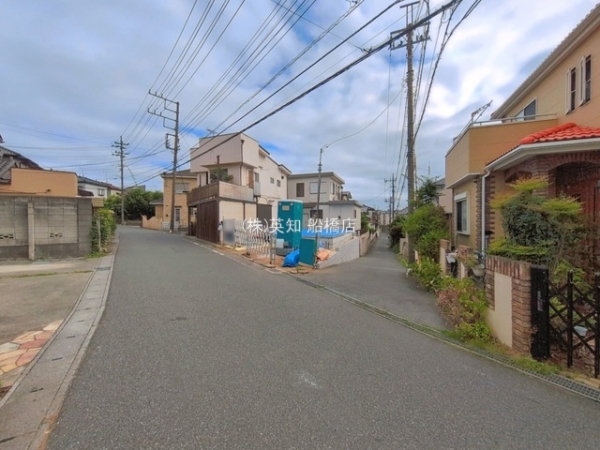 船橋市三山５丁目の新築一戸建
