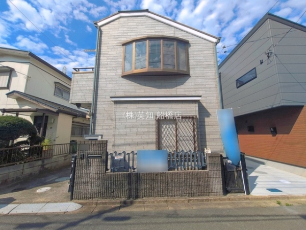 鎌ケ谷市東道野辺３丁目の中古一戸建