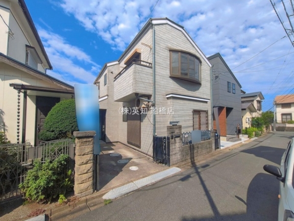 鎌ケ谷市東道野辺３丁目の中古一戸建て