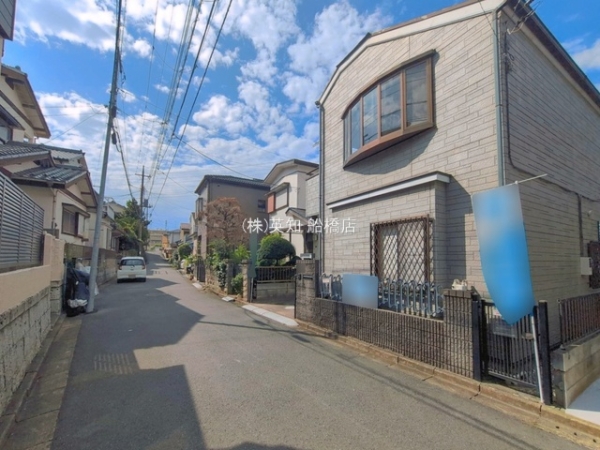 鎌ケ谷市東道野辺３丁目の中古一戸建て