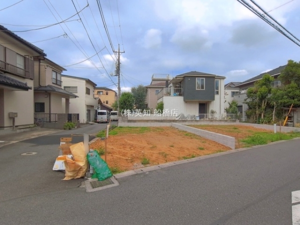 船橋市夏見4丁目の新築一戸建