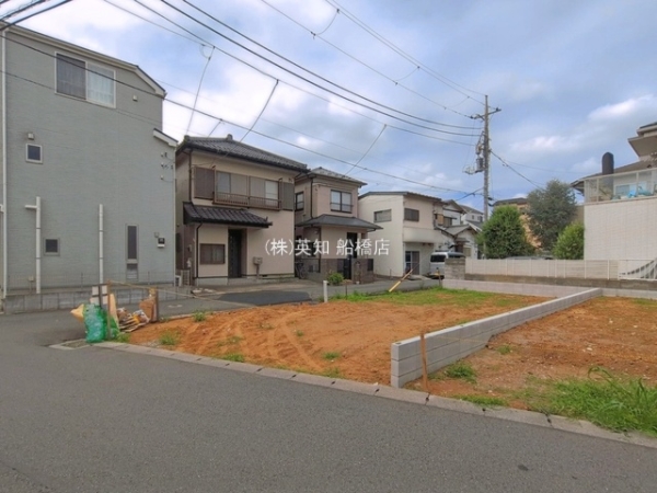 船橋市夏見４丁目の新築一戸建