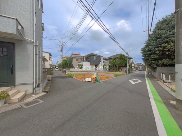 船橋市夏見４丁目の新築一戸建