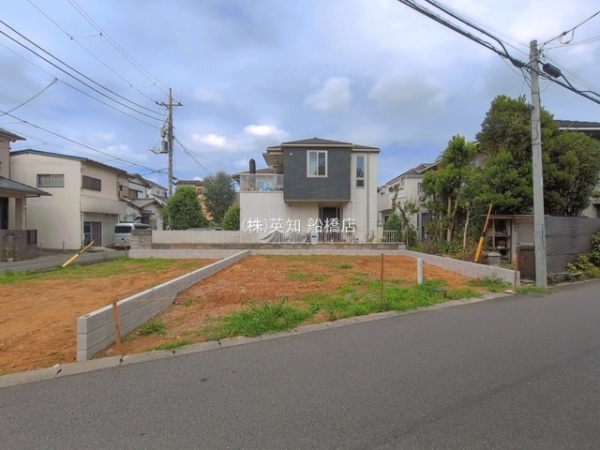 船橋市夏見4丁目の新築一戸建