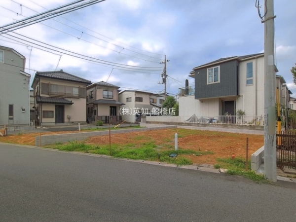 船橋市夏見４丁目の新築一戸建