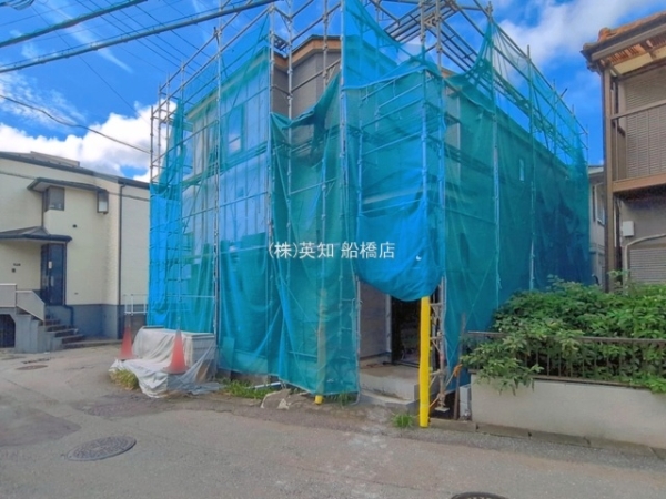 鎌ケ谷市東鎌ケ谷２丁目の新築一戸建