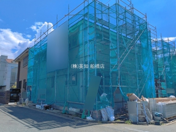船橋市新高根３丁目の新築一戸建