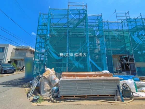船橋市新高根３丁目の新築一戸建