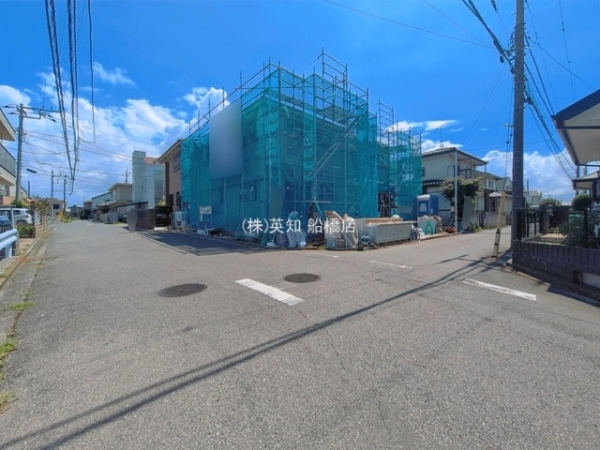 船橋市新高根３丁目の新築一戸建
