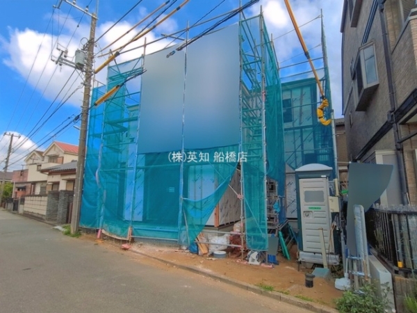 習志野市東習志野１丁目の新築一戸建