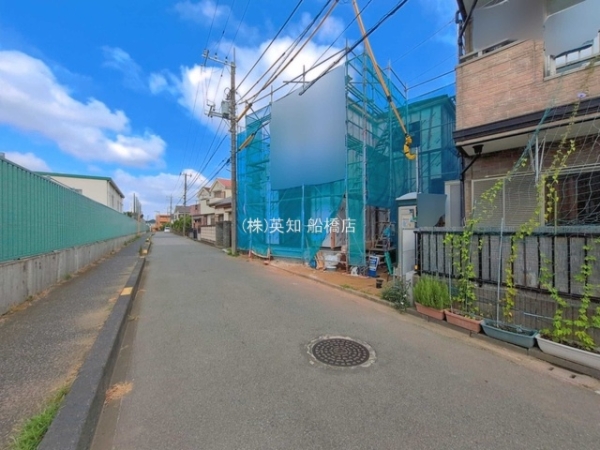 習志野市東習志野１丁目の新築一戸建