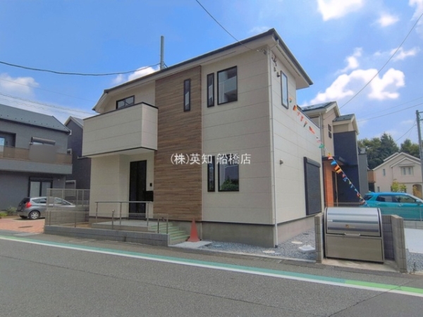 船橋市夏見台２丁目の新築一戸建