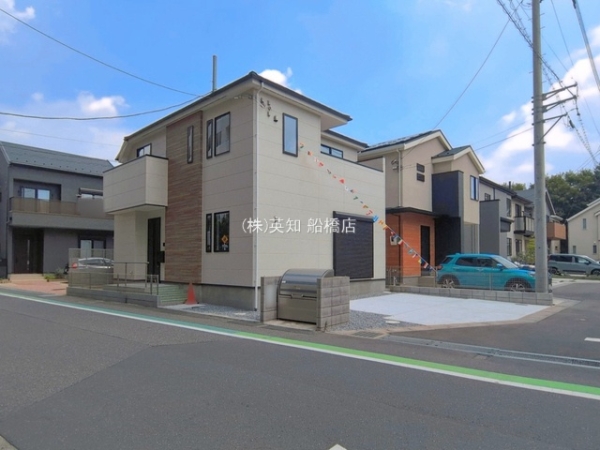 船橋市夏見台２丁目の新築一戸建