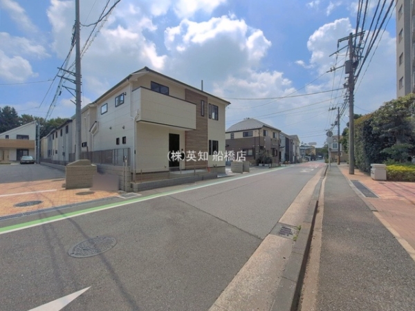 船橋市夏見台２丁目の新築一戸建