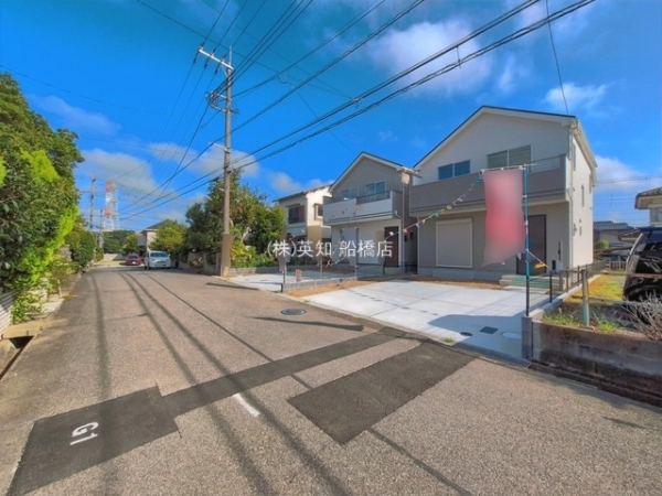 船橋市小室町の新築一戸建