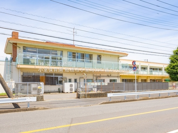 船橋市小室町の新築一戸建(小室保育園)