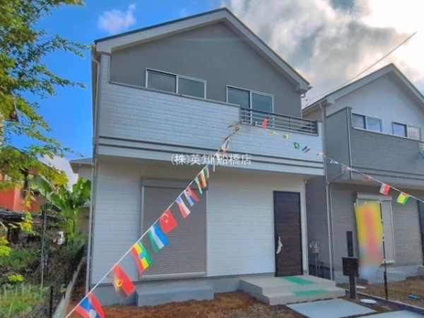 船橋市小室町の新築一戸建