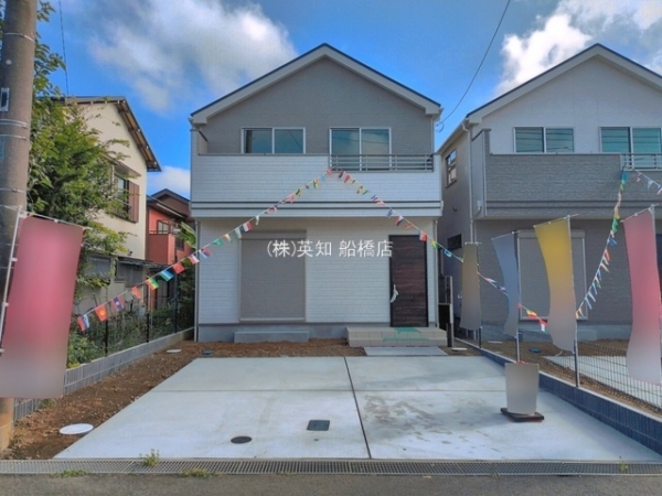 船橋市小室町の新築一戸建