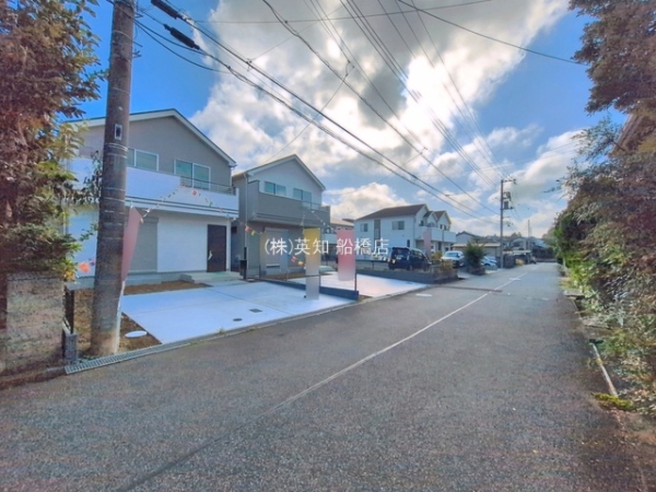 船橋市小室町の新築一戸建