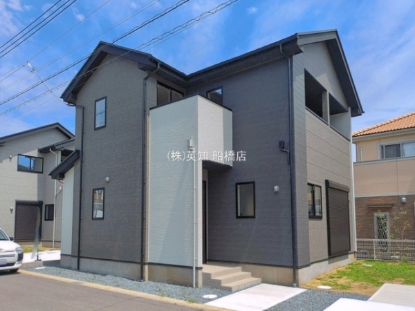 船橋市馬込町の新築一戸建