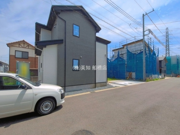 船橋市馬込町の新築一戸建