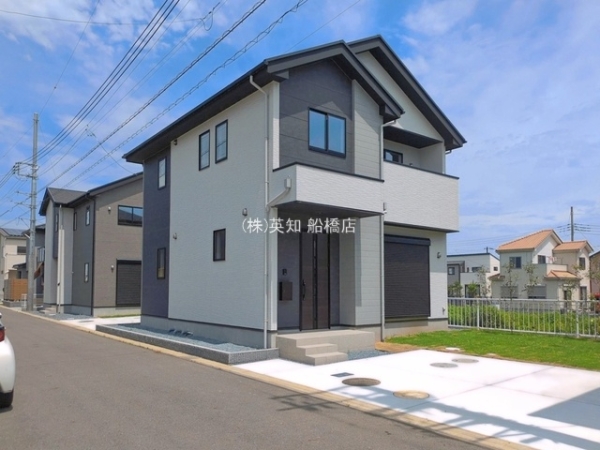 船橋市馬込町の新築一戸建