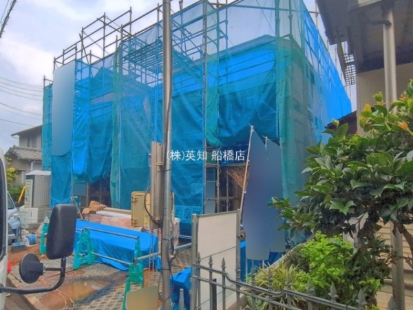 船橋市松が丘2丁目の新築一戸建