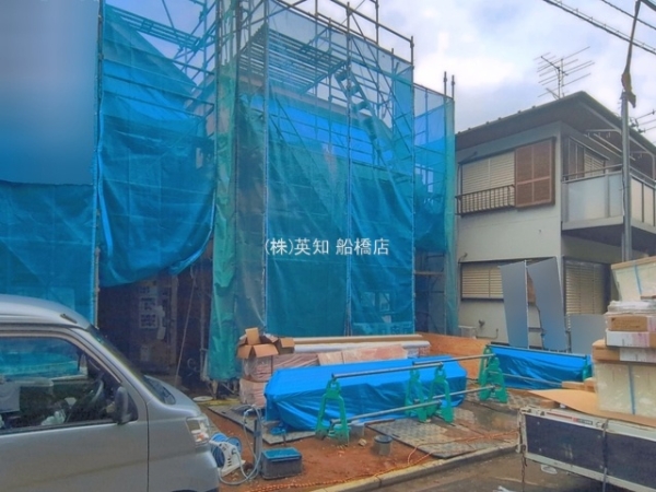 船橋市松が丘２丁目の新築一戸建