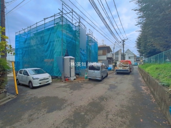 船橋市松が丘２丁目の新築一戸建