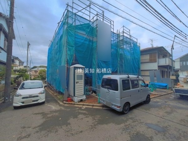 船橋市松が丘２丁目の新築一戸建