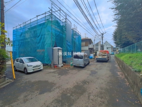 船橋市松が丘２丁目の新築一戸建