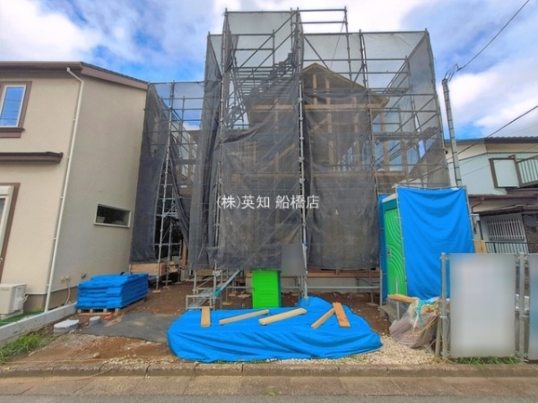 船橋市咲が丘２丁目の新築一戸建