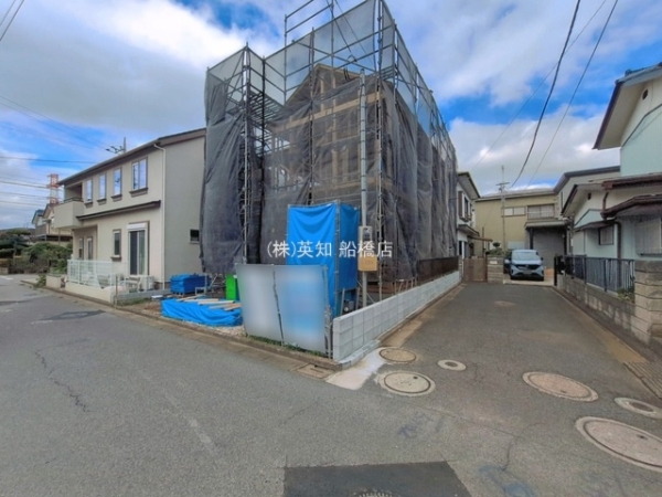 船橋市咲が丘２丁目の新築一戸建